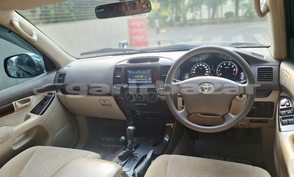 Buy Import 2008 Toyota Land Cruiser Prado in Dhaka, Dhaka Buy Import 2008 Toyota Land Cruiser Prado in Dhaka, Dhaka