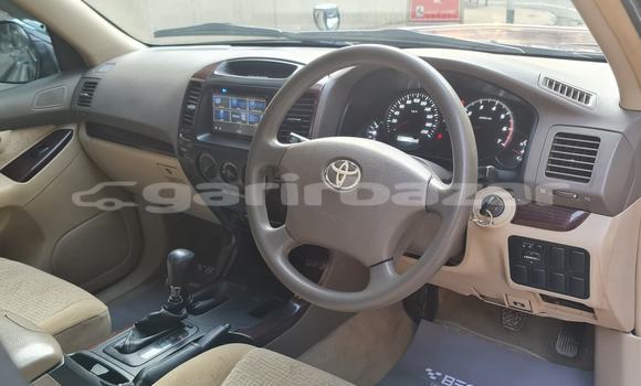 Buy Import 2008 Toyota Land Cruiser Prado in Dhaka, Dhaka Buy Import 2008 Toyota Land Cruiser Prado in Dhaka, Dhaka