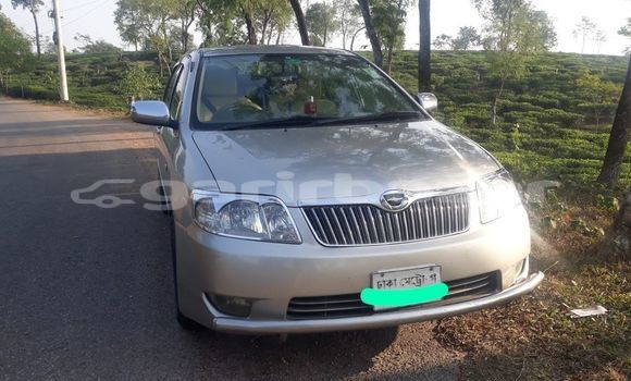 Buy Used 2004 Toyota Corolla in Dhaka, Dhaka Buy Used 2004 Toyota Corolla in Dhaka, Dhaka