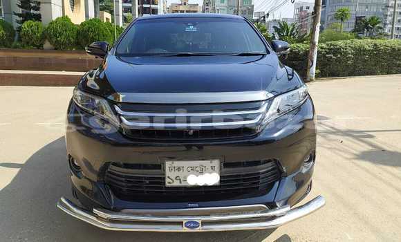 Buy Used 2014 Toyota Harrier in Dhaka, Dhaka Buy Used 2014 Toyota Harrier in Dhaka, Dhaka
