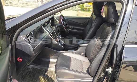 Buy Used 2014 Toyota Harrier in Dhaka, Dhaka Buy Used 2014 Toyota Harrier in Dhaka, Dhaka