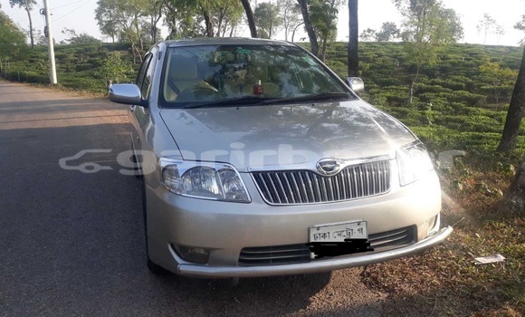 Buy Used 2004 Toyota Corolla in Dhaka, Dhaka Buy Used 2004 Toyota Corolla in Dhaka, Dhaka