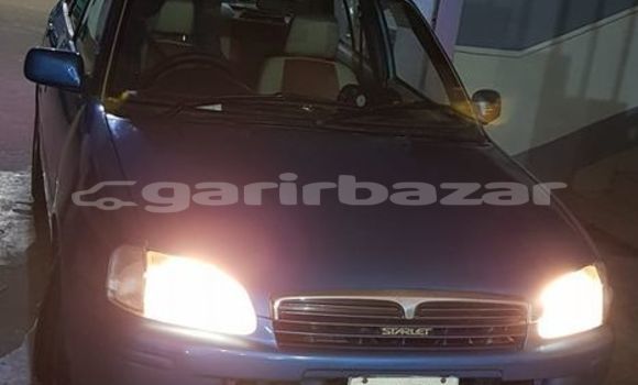 কেনা ব্যবহৃত Toyota Starlet Blue গাড়ী মধ্যে ঢাকা মধ্যে Dhaka কেনা ব্যবহৃত Toyota Starlet Blue গাড়ী মধ্যে ঢাকা মধ্যে Dhaka