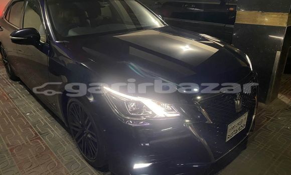 Buy Used 2016 Toyota Crown in Dhaka, Dhaka Buy Used 2016 Toyota Crown in Dhaka, Dhaka