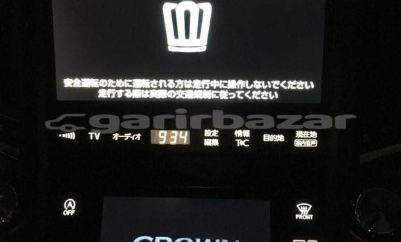 Buy Used 2016 Toyota Crown in Dhaka, Dhaka Buy Used 2016 Toyota Crown in Dhaka, Dhaka