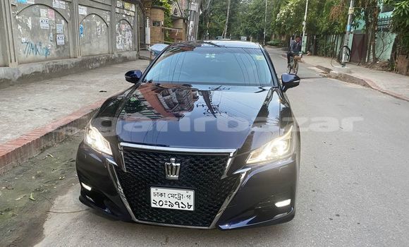 Buy Used 2016 Toyota Crown in Dhaka, Dhaka Buy Used 2016 Toyota Crown in Dhaka, Dhaka
