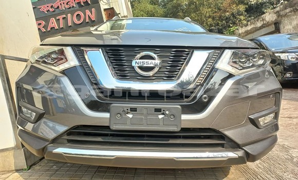 কেনা আমদানি Nissan X-Trail Grey গাড়ী মধ্যে ঢাকা মধ্যে Dhaka কেনা আমদানি Nissan X-Trail Grey গাড়ী মধ্যে ঢাকা মধ্যে Dhaka