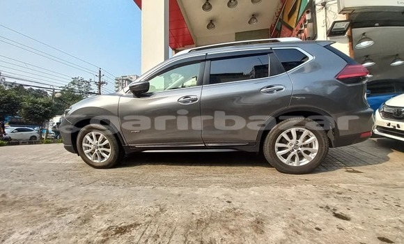 কেনা আমদানি Nissan X-Trail Grey গাড়ী মধ্যে ঢাকা মধ্যে Dhaka কেনা আমদানি Nissan X-Trail Grey গাড়ী মধ্যে ঢাকা মধ্যে Dhaka