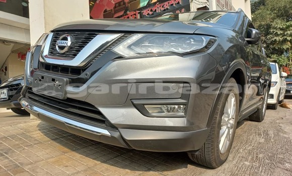 কেনা আমদানি Nissan X-Trail Grey গাড়ী মধ্যে ঢাকা মধ্যে Dhaka কেনা আমদানি Nissan X-Trail Grey গাড়ী মধ্যে ঢাকা মধ্যে Dhaka