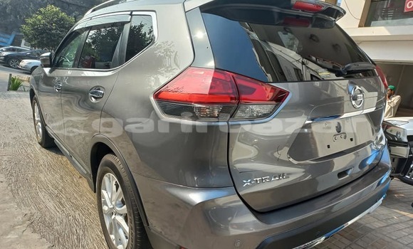 কেনা আমদানি Nissan X-Trail Grey গাড়ী মধ্যে ঢাকা মধ্যে Dhaka কেনা আমদানি Nissan X-Trail Grey গাড়ী মধ্যে ঢাকা মধ্যে Dhaka