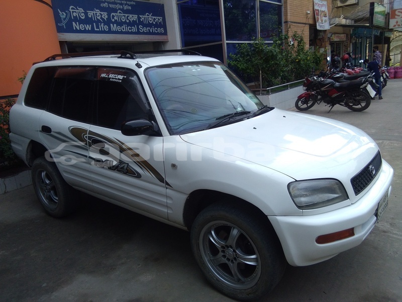 Big with watermark toyota rav 4 dhaka dhamrai 4135