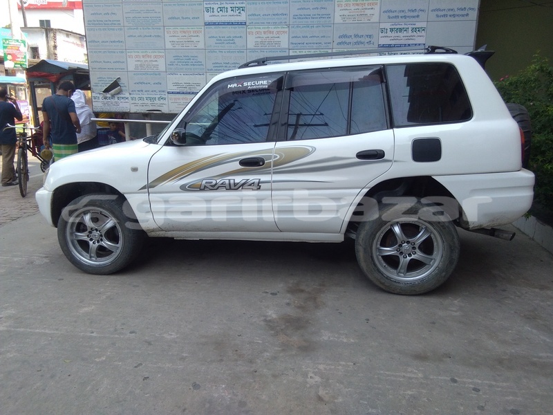 Big with watermark toyota rav 4 dhaka dhamrai 4135