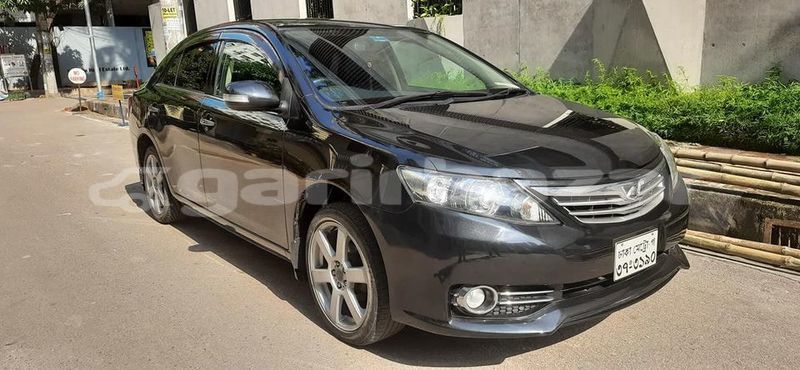 Big with watermark toyota allion dhaka dhaka 4143