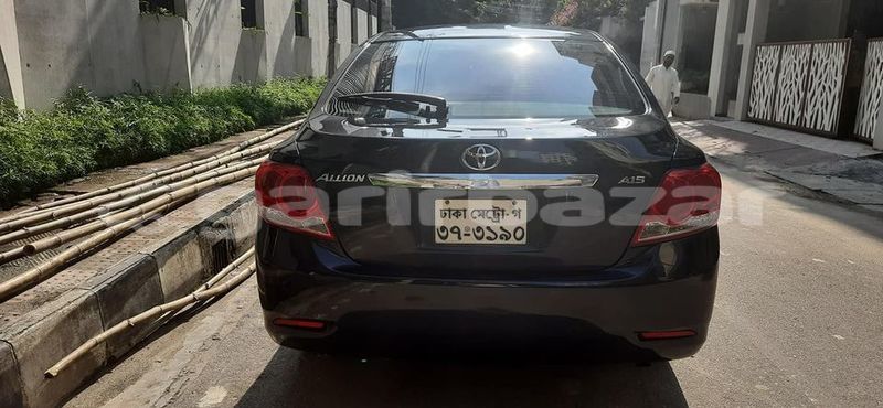 Big with watermark toyota allion dhaka dhaka 4143