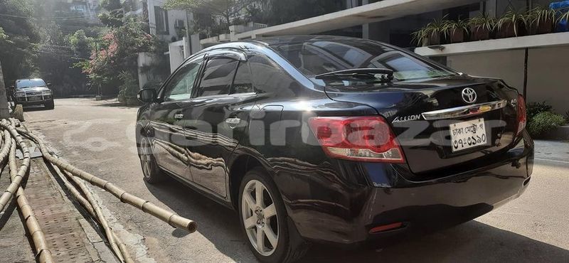 Big with watermark toyota allion dhaka dhaka 4143