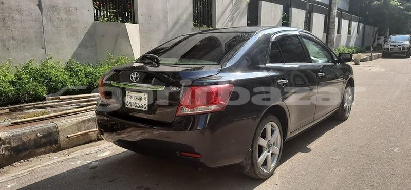 Big with watermark toyota allion dhaka dhaka 4143