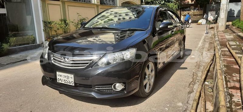 Big with watermark toyota allion dhaka dhaka 4143