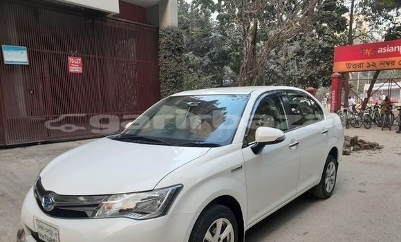 Buy Used 2014 Toyota Axio in Dhaka, Dhaka Buy Used 2014 Toyota Axio in Dhaka, Dhaka