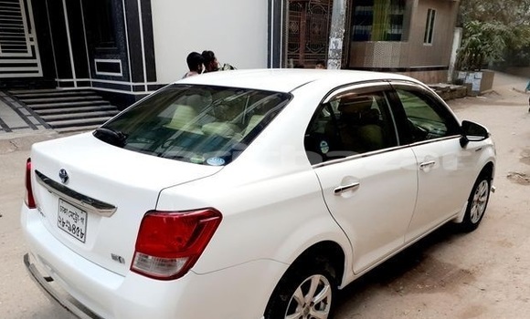 Buy Used 2014 Toyota Axio in Dhaka, Dhaka Buy Used 2014 Toyota Axio in Dhaka, Dhaka