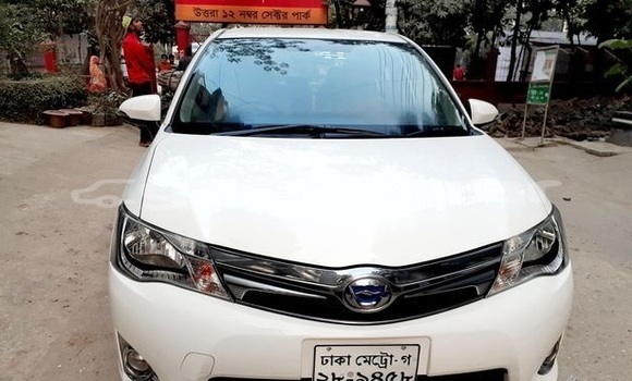 Buy Used 2014 Toyota Axio in Dhaka, Dhaka Buy Used 2014 Toyota Axio in Dhaka, Dhaka