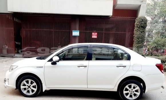 Buy Used 2014 Toyota Axio in Dhaka, Dhaka Buy Used 2014 Toyota Axio in Dhaka, Dhaka