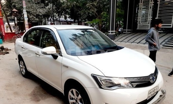 Buy Used 2014 Toyota Axio in Dhaka, Dhaka Buy Used 2014 Toyota Axio in Dhaka, Dhaka