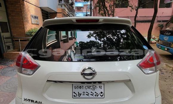 Buy Used 2015 Nissan X-Trail in Dhaka, Dhaka Buy Used 2015 Nissan X-Trail in Dhaka, Dhaka