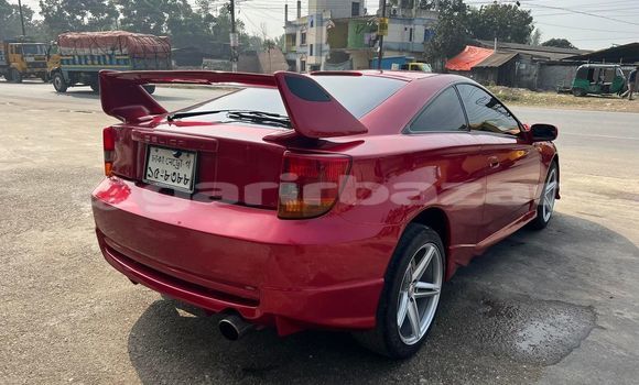 Buy Used 1999 Toyota Celica in Bogra, Rajshahi Buy Used 1999 Toyota Celica in Bogra, Rajshahi