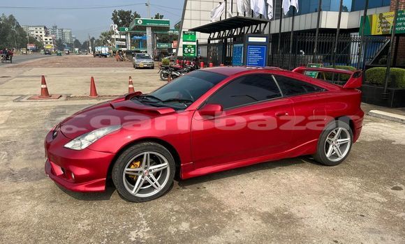 Buy Used 1999 Toyota Celica in Bogra, Rajshahi Buy Used 1999 Toyota Celica in Bogra, Rajshahi