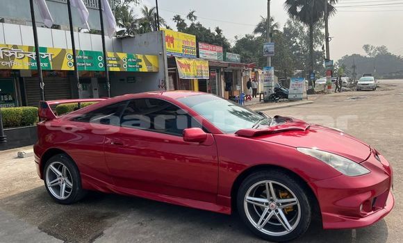 Buy Used 1999 Toyota Celica in Bogra, Rajshahi Buy Used 1999 Toyota Celica in Bogra, Rajshahi
