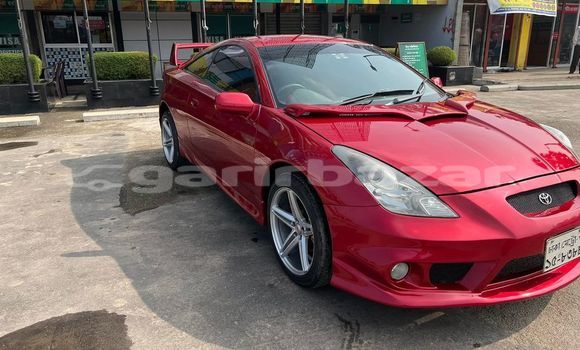 Buy Used 1999 Toyota Celica in Bogra, Rajshahi Buy Used 1999 Toyota Celica in Bogra, Rajshahi