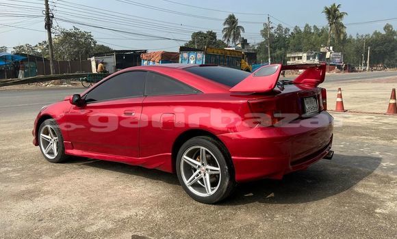 Buy Used 1999 Toyota Celica in Bogra, Rajshahi Buy Used 1999 Toyota Celica in Bogra, Rajshahi