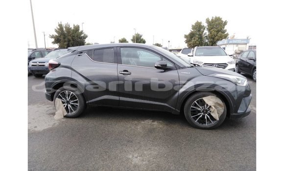 Buy Import 2018 Toyota C-HR in Import - Dubai, Bandarban Buy Import 2018 Toyota C-HR in Import - Dubai, Bandarban