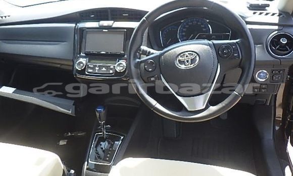 কেনা আমদানি Toyota Axio Brown গাড়ী মধ্যে ঢাকা মধ্যে Dhaka কেনা আমদানি Toyota Axio Brown গাড়ী মধ্যে ঢাকা মধ্যে Dhaka