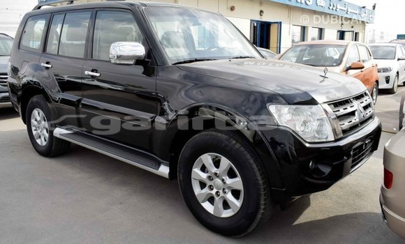 Buy Import 2014 Mitsubishi Pajero in Import - Dubai, Bandarban Buy Import 2014 Mitsubishi Pajero in Import - Dubai, Bandarban