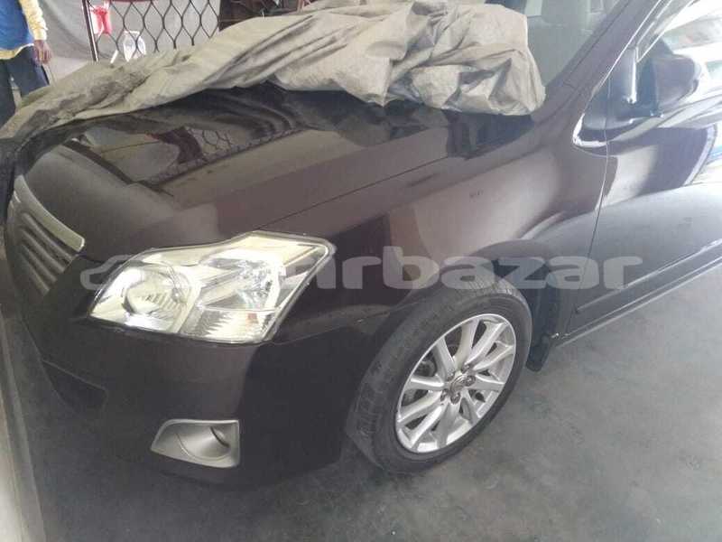 Big with watermark toyota premio dhaka dhaka 4176