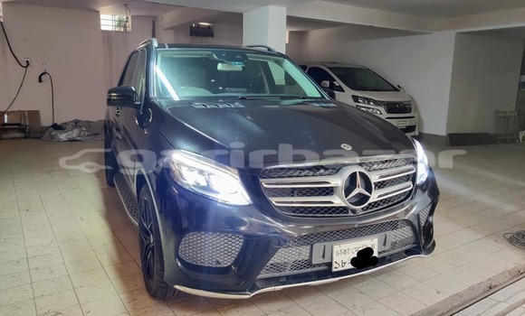Buy Used 2017 Mercedes-Benz AMG GLE in Dhaka, Dhaka Buy Used 2017 Mercedes-Benz AMG GLE in Dhaka, Dhaka