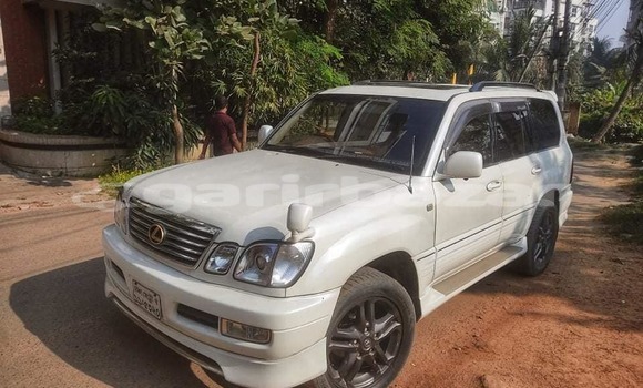 Buy Used 2000 Lexus LX in Dhaka, Dhaka Buy Used 2000 Lexus LX in Dhaka, Dhaka