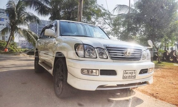 Buy Used 2000 Lexus LX in Dhaka, Dhaka Buy Used 2000 Lexus LX in Dhaka, Dhaka