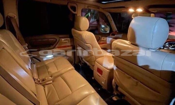 Buy Used 2000 Lexus LX in Dhaka, Dhaka Buy Used 2000 Lexus LX in Dhaka, Dhaka