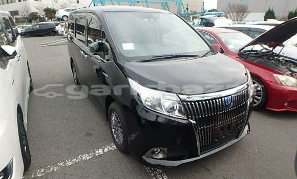 কেনা আমদানি Toyota Esquire Black গাড়ী মধ্যে ঢাকা মধ্যে Dhaka কেনা আমদানি Toyota Esquire Black গাড়ী মধ্যে ঢাকা মধ্যে Dhaka