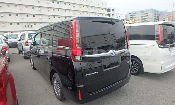 কেনা আমদানি Toyota Esquire Black গাড়ী মধ্যে ঢাকা মধ্যে Dhaka কেনা আমদানি Toyota Esquire Black গাড়ী মধ্যে ঢাকা মধ্যে Dhaka