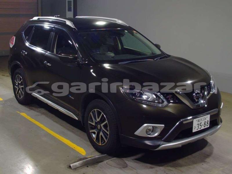 Big with watermark nissan x trail dhaka dhaka 4190