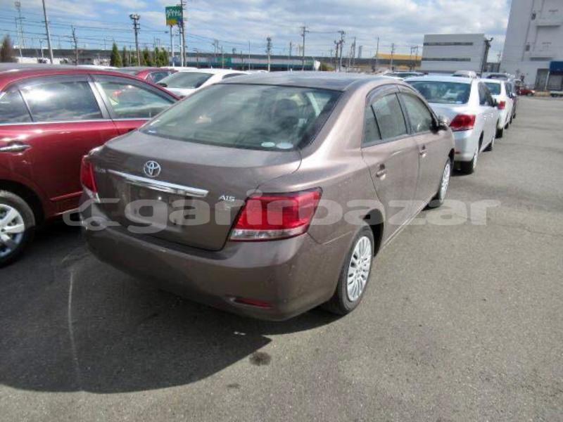 Big with watermark toyota allion dhaka dhaka 4193