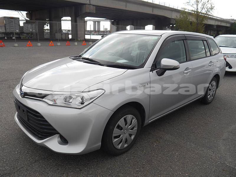 Big with watermark toyota fielder dhaka dhaka 4195