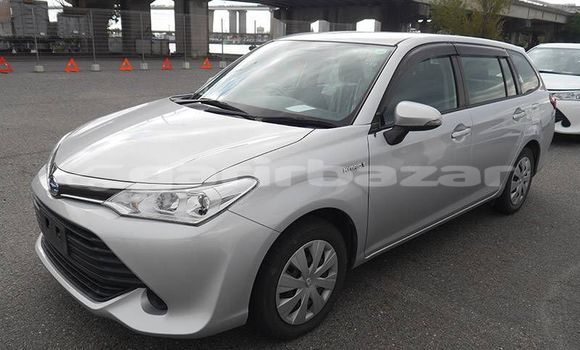 কেনা আমদানি Toyota Fielder Silver গাড়ী মধ্যে ঢাকা মধ্যে Dhaka কেনা আমদানি Toyota Fielder Silver গাড়ী মধ্যে ঢাকা মধ্যে Dhaka