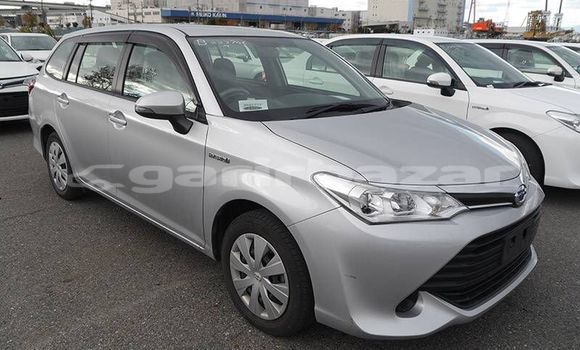 কেনা আমদানি Toyota Fielder Silver গাড়ী মধ্যে ঢাকা মধ্যে Dhaka কেনা আমদানি Toyota Fielder Silver গাড়ী মধ্যে ঢাকা মধ্যে Dhaka