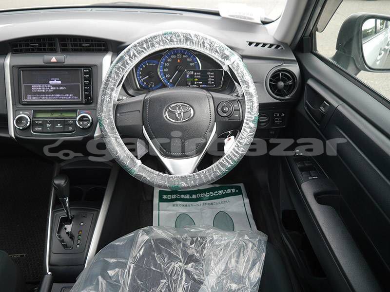 Big with watermark toyota fielder dhaka dhaka 4195