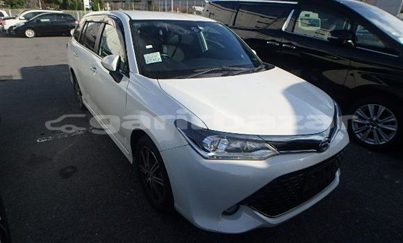 কেনা আমদানি Toyota Fielder WXB White গাড়ী মধ্যে ঢাকা মধ্যে Dhaka কেনা আমদানি Toyota Fielder WXB White গাড়ী মধ্যে ঢাকা মধ্যে Dhaka