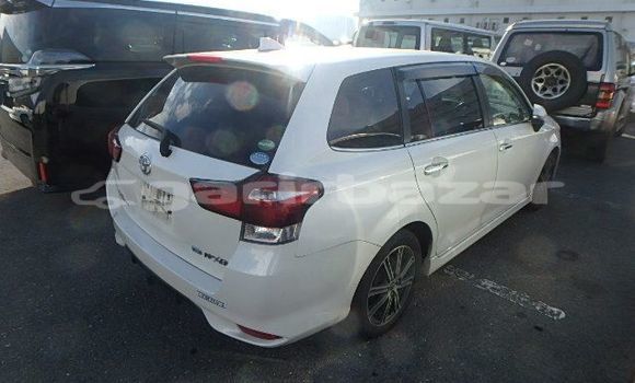 কেনা আমদানি Toyota Fielder WXB White গাড়ী মধ্যে ঢাকা মধ্যে Dhaka কেনা আমদানি Toyota Fielder WXB White গাড়ী মধ্যে ঢাকা মধ্যে Dhaka